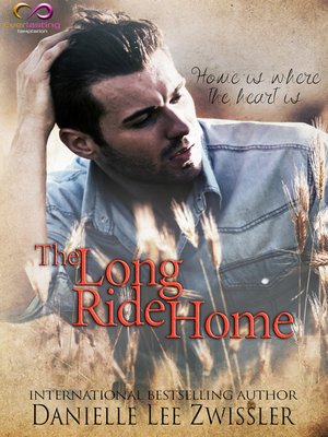 cover image of The long ride home